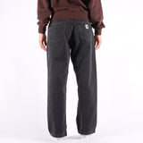 Carhartt WIP - W Brandon Pant - Black Stone Washed