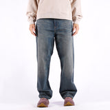 Carhartt WIP - W Brandon Pant - Blue Worn Used Wash