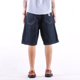 Carhartt WIP - W Brandon Short - Blue Rinsed