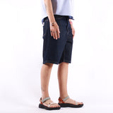 Carhartt WIP - W Brandon Short - Blue Rinsed