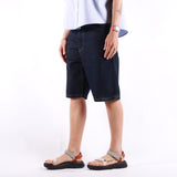 Carhartt WIP - W Brandon Short - Blue Rinsed