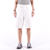 Carhartt WIP - W Brandon Short - White Rinsed