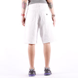Carhartt WIP - W Brandon Short - White Rinsed