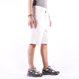 Carhartt WIP - W Brandon Short - White Rinsed
