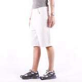 Carhartt WIP - W Brandon Short - White Rinsed