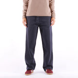Carhartt WIP - W Cassie Sweat Pant - Dark Navy Silver