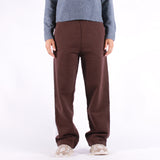 Carhartt WIP - W Cassie Sweat Pant - Palisander Silver