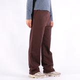 Carhartt WIP - W Cassie Sweat Pant - Palisander Silver