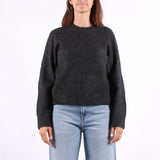 Carhartt WIP - W Curtis Sweater - Tangled Black