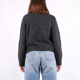 Carhartt WIP - W Curtis Sweater - Tangled Black