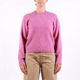 Carhartt WIP - W Curtis Sweater - Tangled Hortensia