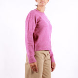 Carhartt WIP - W Curtis Sweater - Tangled Hortensia
