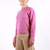 Carhartt WIP - W Curtis Sweater - Tangled Hortensia