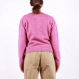 Carhartt WIP - W Curtis Sweater - Tangled Hortensia