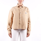 Carhartt WIP - W Georgia Shirt Jacket - Dusty H Brown