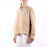 Carhartt WIP - W Georgia Shirt Jacket - Dusty H Brown