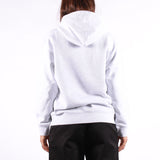 Carhartt WIP - W Hooded Carhartt Sweatshirt - Ash Heather Cozy Purple