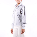 Carhartt WIP - W Hooded Casey Jacket - Ash Heather Silver