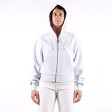 Carhartt WIP - W Hooded Casey Jacket - Ash Heather Silver