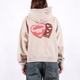 Carhartt WIP - W Hooded Hartt Case Sweat - Fleur De Sel