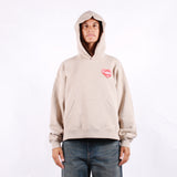 Carhartt WIP - W Hooded Hartt Case Sweat - Fleur De Sel