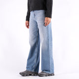 Carhartt WIP - W Jane Pant - Blue Heavy True Stone