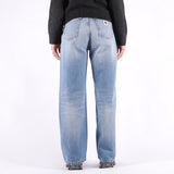 Carhartt WIP - W Jane Pant - Blue Heavy True Stone
