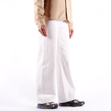 Carhartt WIP - W Jane Pant - White Rinsed