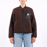 Carhartt WIP - W Janet Liner - Palisander Black