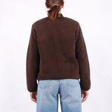 Carhartt WIP - W Janet Liner - Palisander Black