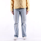 Carhartt WIP - W Noxon Pant - Blue Heavy Worn Bleached