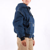 Carhartt WIP - W OG Active Jacket - Blue Stone Washed