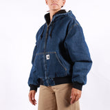 Carhartt WIP - W OG Active Jacket - Blue Stone Washed