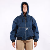 Carhartt WIP - W OG Active Jacket - Blue Stone Washed