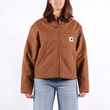 Carhartt WIP - W OG Detroit Jacket - WIP H Brown Tobacco