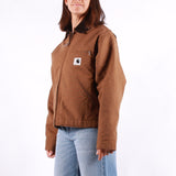 Carhartt WIP - W OG Detroit Jacket - WIP H Brown Tobacco