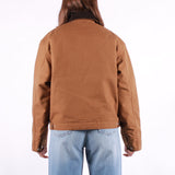 Carhartt WIP - W OG Detroit Jacket - WIP H Brown Tobacco