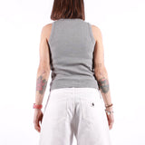 Carhartt WIP - W Philips A-Shirt - Grey Heather