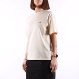 Carhartt WIP - W SS Chase T-Shirt - Cinnerus Gold