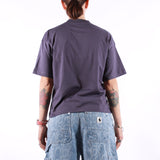 Carhartt WIP - W SS Chester T-Shirt - Shady Purple