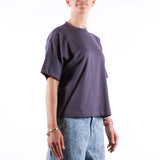 Carhartt WIP - W SS Chester T-Shirt - Shady Purple