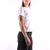 Carhartt WIP - W SS Garble T-Shirt - White