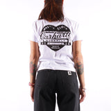 Carhartt WIP - W SS Garble T-Shirt - White