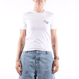 Carhartt WIP - W SS Gracious T-Shirt - White