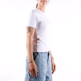 Carhartt WIP - W SS Gracious T-Shirt - White
