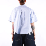 Carhartt WIP - W SS Kaia Shirt - Bleach White
