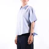 Carhartt WIP - W SS Kaia Shirt - Bleach White