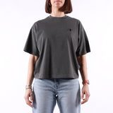 Carhartt WIP - W SS Nelson T-Shirt - Black