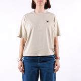 Carhartt WIP - W SS Nelson T-Shirt - Stone