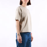 Carhartt WIP - W SS Nelson T-Shirt - Stone